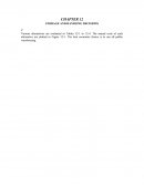 STORAGE AND HANDLING DECISIONS