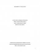 SEGUIMIENTO Y EVALUACION