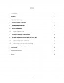 RECORTES PERIODISTICOS SOBRE EL SECTOR CEMENTERO