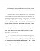 DE LA GRACIA A LA UNIVERSALIDAD