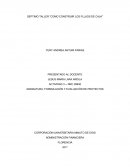 SEPTIMO TALLER “COMO CONSTRUIR LOS FLUJOS DE CAJA”