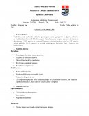 Gestion publica CASO: 1-1 STARBUCKS