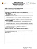 Planeacion educacion fisica