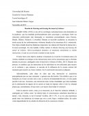 Escuela de Ciencias Humanas Teoría Sociológica II Randall Collins (1941)