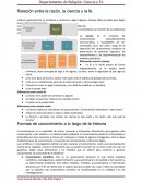 Relación entre la razón, la ciencia y la fe