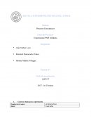 Experimento PMF Alfabeto