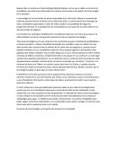 Discurso La tecnología