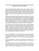 La importancia de la publicidad en la organización