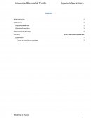 Calculo de Cargas Desarrollar de manera eficiente el proyecto hidroeléctrico