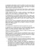 La negociación está presente en todos los ámbitos de nuestra vida