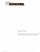 Trabajos Realizados Caso hot tapping en lineas de gas natural