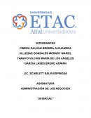 Administración de los negocios “INTERTAC”