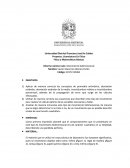 Práctica laboratorio de movimiento bidimensional