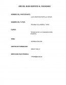 MANEJO DE LA ORTOGRAFÍA, GRAMÁTICA Y NORMAS APA DENTRO DE UNA MONOGRAFÍA