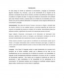 LENGUAJE Y COMUNICACION. COMUNICACION EFECTIVA