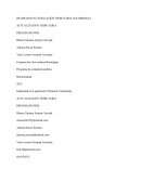 PROYECCIÓN DE EFECTOS DEL IMAN Y EL IMAS EN EL IMPUESTO DE RENTA DE LOS EMPLEADOS