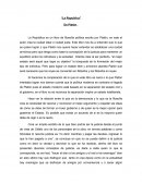 La Republica De Platón