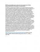 Glomerulopatias tratamiento experimental