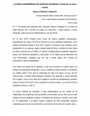 LA NUEVA ENFERMEDAD DE NUESTRA SOCIEDAD: Problemas de salud mental