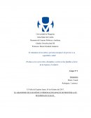 Secuestro y Extorsion en la ley contra el secuestro y la extorsion