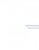 La estratificación social es un tema que nos atañe a todos