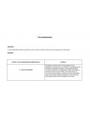 ÉTICA EMPRESARIAL VALORES DE LAS ORGANIZACIONES EMPRESARIALES