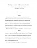 Psicologia de la salud : El afrontamiento del estres