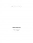 El signo de carácter social e histórico