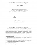 La influencia de la colonización de los romanos en Hispania