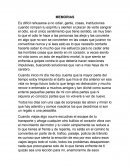 Es difícil rehusarse a no odiar, gente, cosas, instituciones cuando rompen tu espíritu