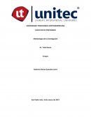 Medotologia de la investigación ¿En que beneficia estudiar una maestria?