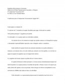 Condiciones para el Campeonato Vacacional de Cajigal 2017