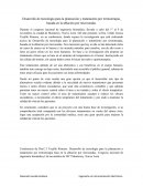 RESEÑA DE CONFERENCIA DE CONGRESO DE BIOMEDICA