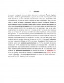 Incidencia de fasciola hepatica, coccidea y nemátodes gastrointestinales en vacunos del distrito de Incahuasi