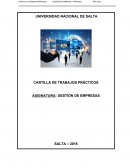 TRABAJO PRÁCTICO N° 1: SISTEMA Y SISTEMA DE EMPRESAS