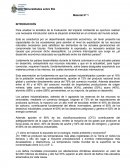 Evaluacion de impactos ambientales