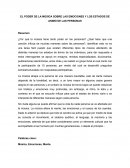 EL PODER DE LA MÚSICA SOBRE LAS EMOCIONES Y LOS ESTADOS DE ANIMO DE LAS PERSONAS
