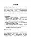 Parasitos intestinales Tipos de parasitismo