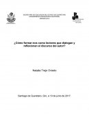 Acercamiento al diagnotico pedagogico de la problematica