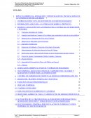 IMPACTO AMBIENTAL, MITIGACIÓN Y ESPECIFICACIONES TÉCNICAS DURANTE LA CONSTRUCCIÓN DE LAS OBRAS