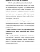 El FBI y la vigilancia digital