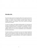 Politicas contables de una empresa Agropecuaria V.A.R., S.R.L.