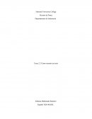 Tarea 2.2 Cómo resumir un texto