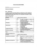 PAUTA EVALUACION TRABAJOS