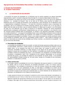 Agrupaciones de Sociedades Mercantiles