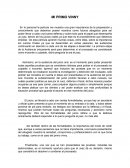 Analisis de la pelicula "mi primo vinny"