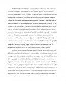 De vista empresarial la característica que influye más en la cadena de suministro es la rapidez