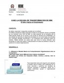 CASO LA DECADA DE TRANSFORMACION DE IBM: El Giro hacia el Crecimiento