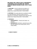 Influencia del cobalto en los seres humanos