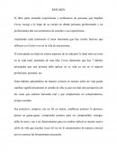 El libro parte tomando experiencias y testimonios de personas qué Stephen Covey